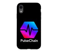 PulseChain - Technologie financière décentralisée et communautaire Coque pour iPhone XR