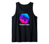 PulseChain - Technologie financière décentralisée et communautaire Débardeur