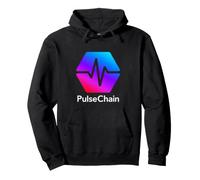 PulseChain - Technologie financière décentralisée et communautaire Sweat à Capuche