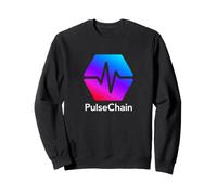 PulseChain - Technologie financière décentralisée et communautaire Sweatshirt