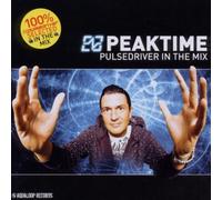 Pulsedriver - Peaktime-Pulsedriver in The Mix [Import]