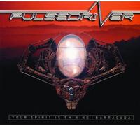 Pulsedriver - Your Spirit is Shining [Import]
