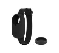 Pulseira de Mão para GO 3 3S Portas Suporte Câmera Ajustável Acessórios Preto