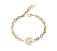GUESS Bracelet pour Femme Acier Inoxydable JUBB05438JWYGS