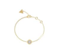 Guess Bracelet Color My Day Clear Charm S 198632 pour femme Acier