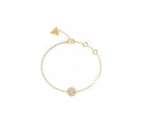Guess Bracelet Color My Day Clear Charm S 198632 pour femme Acier