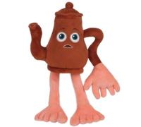 PulseLaaab Italian Brainrot Peluche, Mignon Tung Tung Sahur Doux Tralalero Tralala en Peluche Jouet for Enfants et Fans (Ta Ta Ta Ta Sahur)
