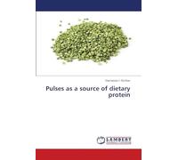 Pulses as a source of dietary protein