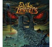 Pulses Of Pleasure by Evil Invaders [Audio CD] NEUF