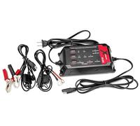 PulseTech XC450 Xtreme Charge 4 A Smart Battery Charger Maintainer, Trickle Charger | Tester, Charger, conditionner et Entretenir Toutes Les Batteries 6 V/12 V : Acide au Plomb, LiFeP04, Lithium,