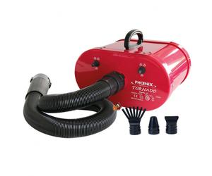 Pulseur 2 moteurs Tornado special gros chien