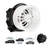 Pulseur Air Habitacle Moteur Brasseur Soufflerie prévu pour C3 II C4 Cactus DS3 6441.CS