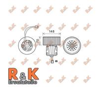 PULSEUR AVA BW8539