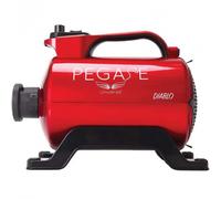 Pulseur chien 2800w avec resistance Diablo Pegase