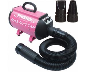 Pulseur chien professionnel Harmattan Rose