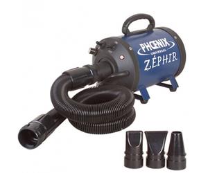 Pulseur chien ZEPHIR 2200w + variateur