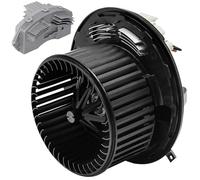 Pulseur d’air compatible pour BMW E90, E91, E92, E93, X1 (E84), X3 (F25)... | et X4 (F26), Z4 (E89) AVEC RÉSISTANCE DE CHAUFFAGE | Ventilateur chauffage, climatisation, désembuage | 6933663