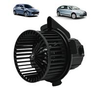 Pulseur d’air compatible pour C4, C4 Coupé, 307, 307 SW, 307 CC | CLIMATISATION AUTOMATIQUE. Ventilateur chauffage, climatisation. 6441S6, 6441Y7