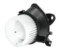 Pulseur d’air compatible pour Corsa D, Corsa E, Punto 199, Doblo 2, Nemo... | et Grande Punto, Punto Evo, Fiorino 3, Bipper, Qubo, Tipo, Adam, Combo D, Linea | Ventilateur chauffage | 1845112, 55702442