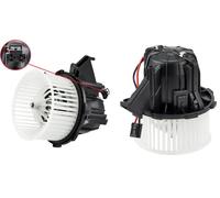 Pulseur D'air De Chauffage Habitacle - Audi A4 B8 Avant (8k5) 3.0 Tdi 11/2011>12/2015