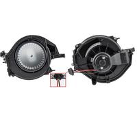 Pulseur D'air De Chauffage Habitacle - Audi A6 C6 Avant (4f5) 4.2 Fsi Quattro 06/2006>08/2011