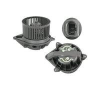 Pulseur D'air De Chauffage Habitacle - Opel Movano A Fourgon (X70) 2.5 Dti (Fd) À Part. 10/2003
