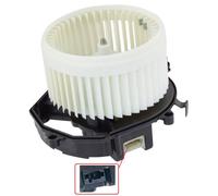 Pulseur D'air De Chauffage Habitacle - Peugeot Partner Camionnette\Monospace 1.6 Hdi 16v À Part. 04/2010