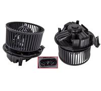 Pulseur D'air De Chauffage Habitacle - Renault Clio Iii Grandtour (Kr0\1_) 1.2 16v Hi-Flex (Kr1u) 11/2007>12/2012