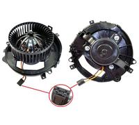 Pulseur D'air De Chauffage Habitacle - Vw Golf Vii Variant (Ba5, Bv5) 2.0 R 4motion 12/2016>08/2020