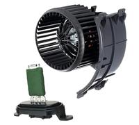 Pulseur d'Air de Ventilation Chauffage Climatisation d'Habitacle AVEC Résistance compatible avec TRANSPORTER T5 de 2003 à 2015-7E1819021C 7H1819021