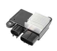 pulseur d'air habitacle Compatible Avec Mazda 5 Résistance Commande Du Ventilateur Chauffage Régulateur De Ventilateur Accessoires Automobiles 89257-12010