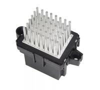 pulseur d'air habitacle Compatible Avec Vauxhall Pour Mokka 2013-2019 Module De Résistance De Commande Du Ventilateur De Chauffage Accessoires Auto 13598091 84178783