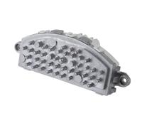 pulseur d'air habitacle Compatible Avec VW Pour Golf Pour MK7 2014 2015 2016 2017 Résistance De Commande Du Ventilateur De Chauffage Moteur Régulateur De Ventilateur 5Q0907521C