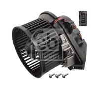 Pulseur D'air Habitacle Febi Bilstein 107434 pour Citroën Peugeot