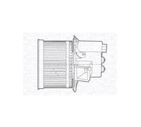 Pulseur d'air habitacle MAGNETI MARELLI 069412655010