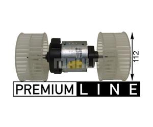 Pulseur d'air habitacle MAHLE AB 87 000P