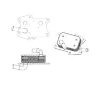 Pulseur d'air habitacle NRF 31830