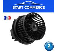 Pulseur d'Air Habitacle Pour Citroën C2-C3 I II OE: 6441Q5