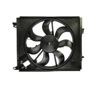 THERMOTEC Ventilateur de radiateur D8R020TT - 7 lames 12V 250W pour Renault Talisman/Scénic IV