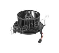 Pulseur d'air habitacle Topran 117 018