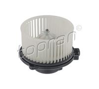 Pulseur d'air habitacle Topran 408 169
