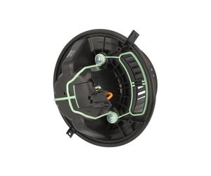 Pulseur d'air habitacle Topran 502 396