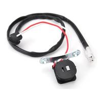 Pulseur de bobine d'impulsion compatible avec les pièces de moto automobile SR125 TW125 TW200 TW225 TTR225 XT225 Serow ST225 Bronco 225 Compatible avec numéro de pièce 4JG-85580-00