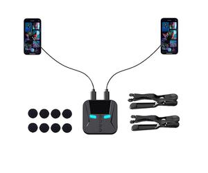 Pulseur Numérique - Outil De Frappe D'écran, Équipement De Simulation D'impulsion, Dispositif D'émulateur Tactile, Déclencheur De Signal Smart Clapper | Gâche Pour Les Tâches Rapides De Heurtoir, Beso