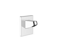 Hansgrohe Raccord mural Pulsify S 24139000 pour pomme de douche 105 mm Chromé