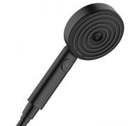 hansgrohe Pulsify Select S douchette 24111670 pommeau de douche, EcoSmart, noir mat