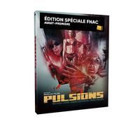 Pulsions Édition Spéciale Fnac - Avant-Première Blu-ray 4K Ultra HD