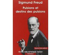 Pulsions et destins des pulsions