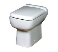 Wc céramique rectangulaire,broyeur Pulsosanit