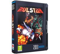 Pulstar - Jeu NEOGEO AES+
